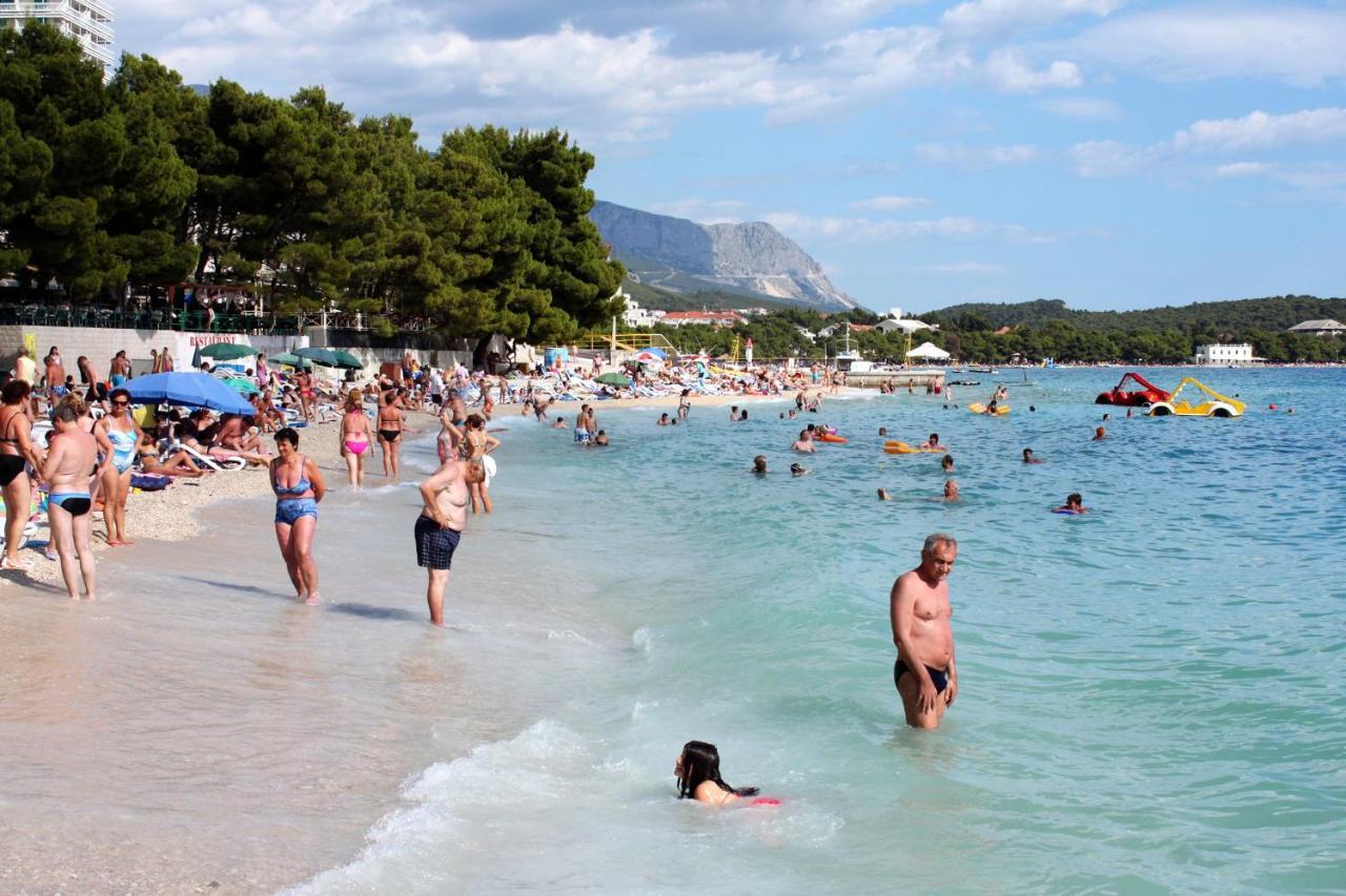 Apartments With A Parking Space Makarska - 11361 Exterior photo
