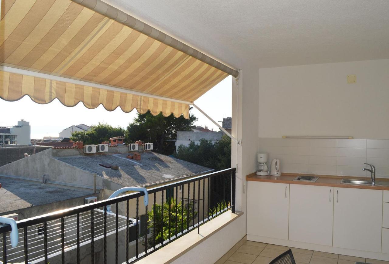 Apartments With A Parking Space Makarska - 11361 Exterior photo