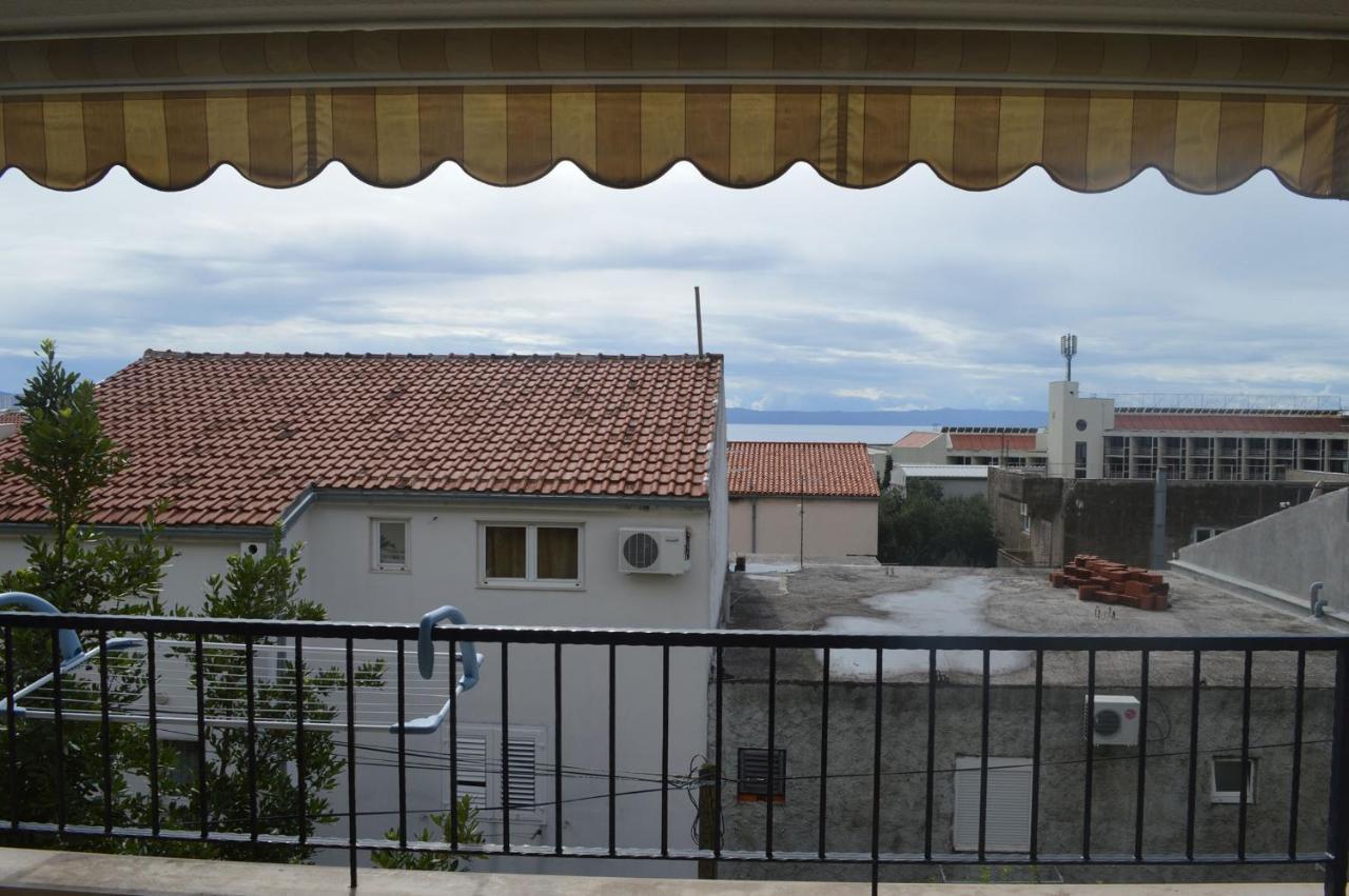 Apartments With A Parking Space Makarska - 11361 Exterior photo