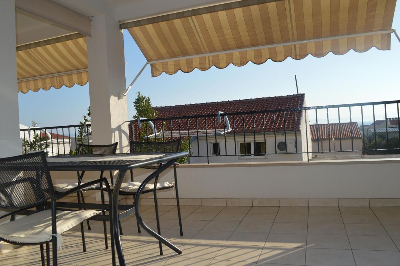Apartments With A Parking Space Makarska - 11361 Exterior photo